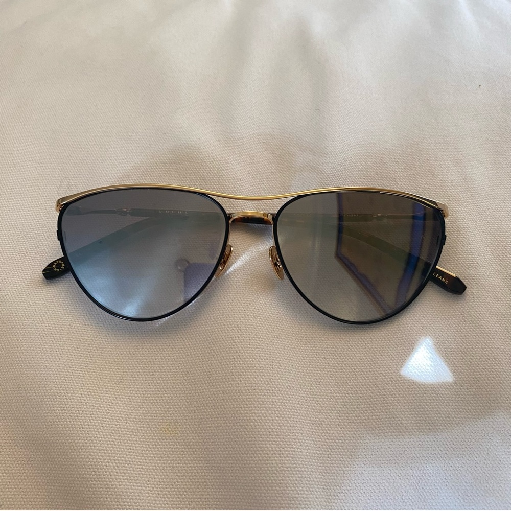 Krewe Cohn Titanium Acetate Cat Eye